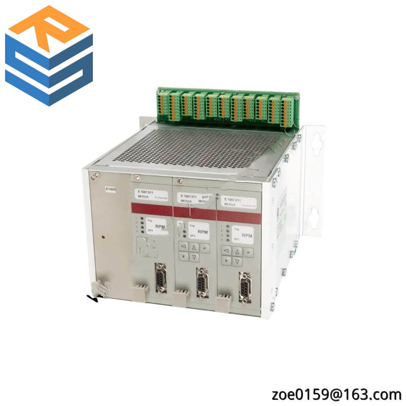 BRAUN GMBH E16A342.011 Control Unit Drive