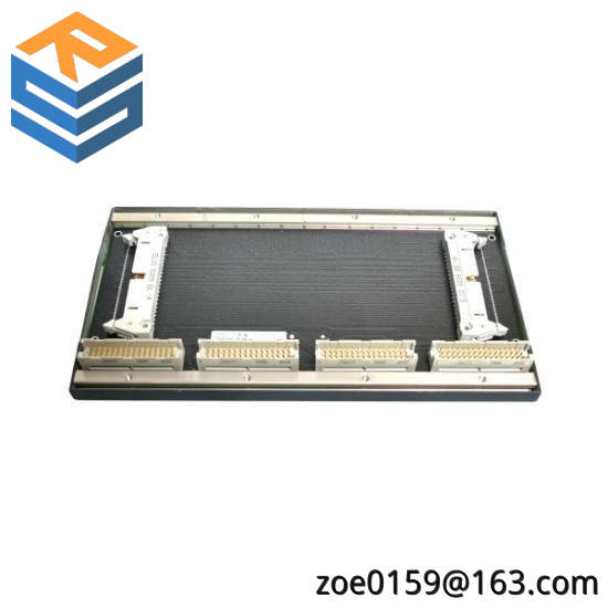 BS204  Backplane - 4-Slot  Bachmann