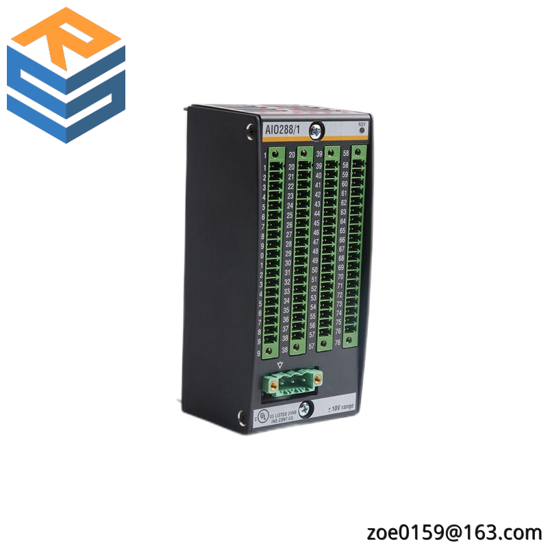 BACHMANN BS205 Backplane for protection