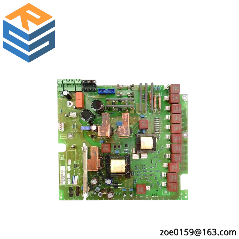 SIEMENS C98043-A7002-L4 POWER INTERFACE SUPPLY BOARD