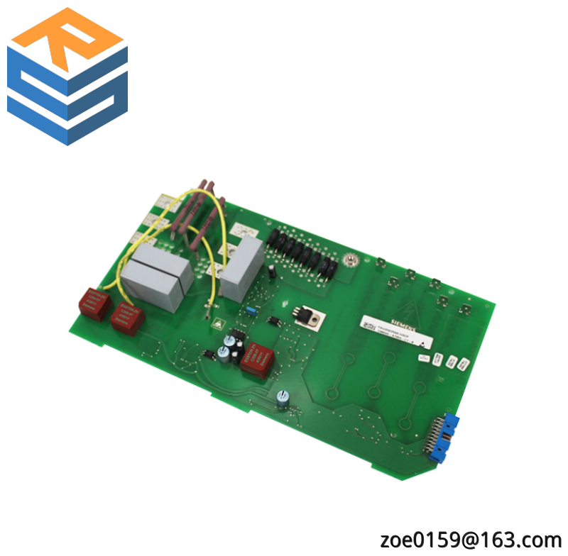 SIEMENS C98043-A7004-L2 FIELD SUPPLY BOARD