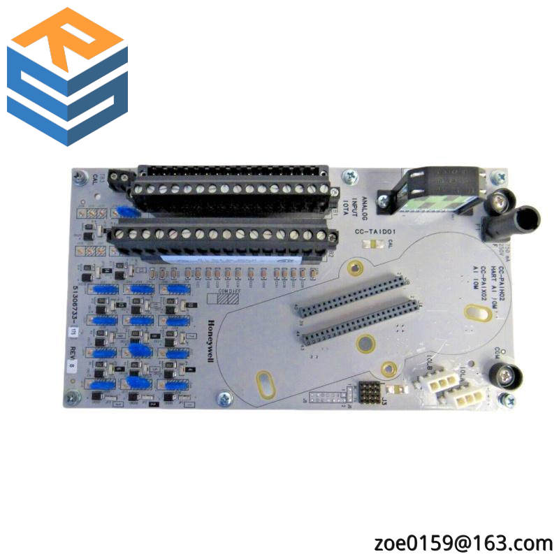HONEYWELL CC-TAID01 51306733-175 Analog Input Module