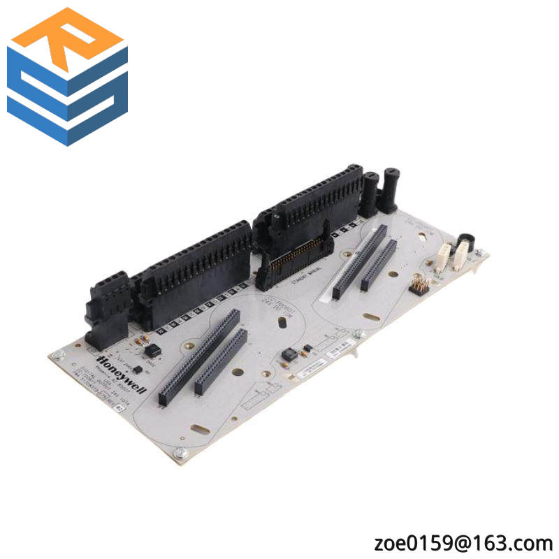 HONEYWELL CCGAOX11 CC-GAOX11 REDUNDANT ANALOG OUTPUT MODULE