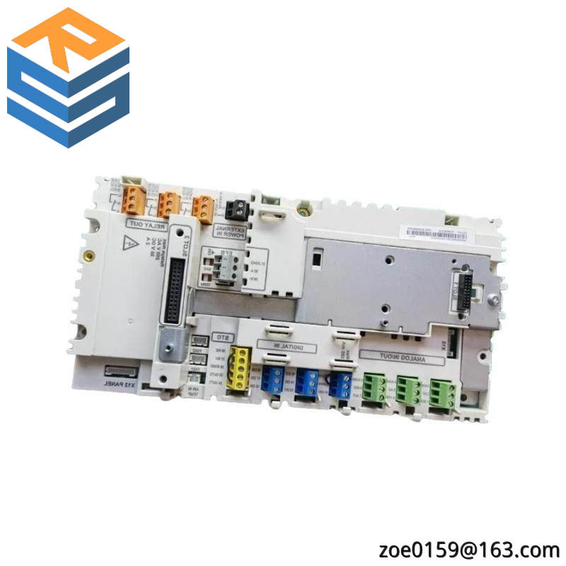 ABB CCU-24-R Main control board