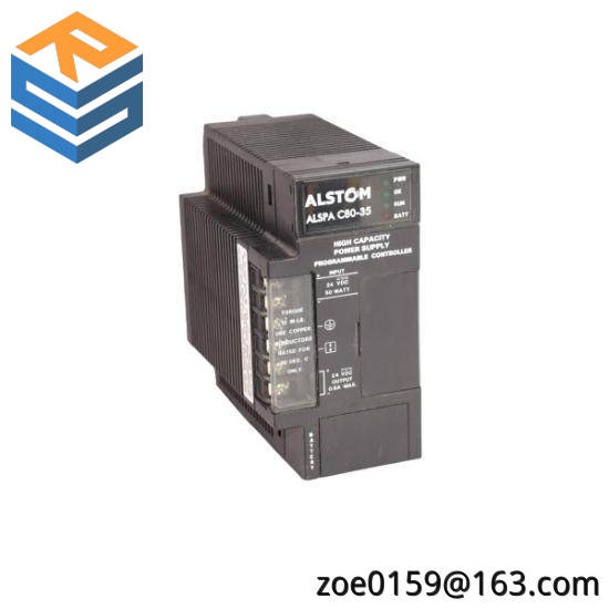 CE693PWR331B  General Electric High Capacity Power Supply