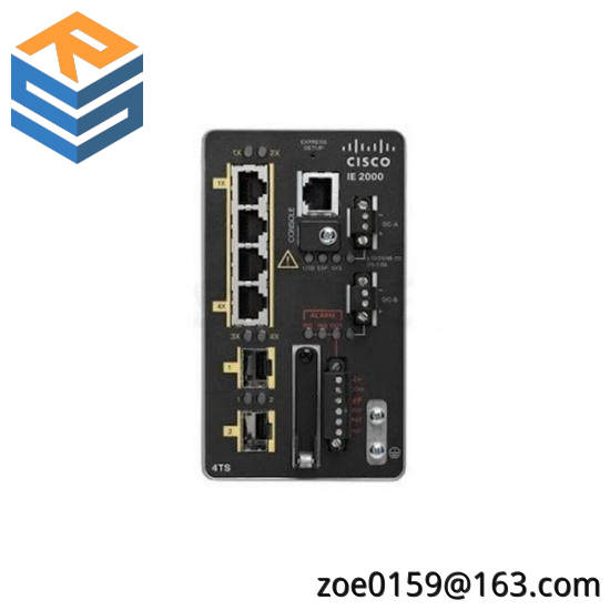 CISCO IE-3000-8TC