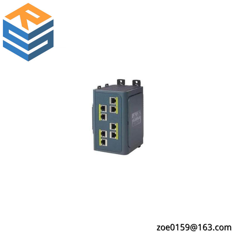 CISCO IEM-3000-8TM Expansion Module