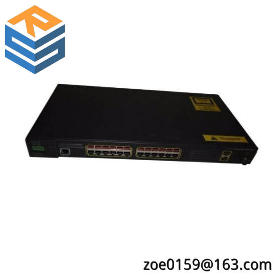 Cisco ME-3400-24TS-D V01 24-Port Ethernet Access Switch