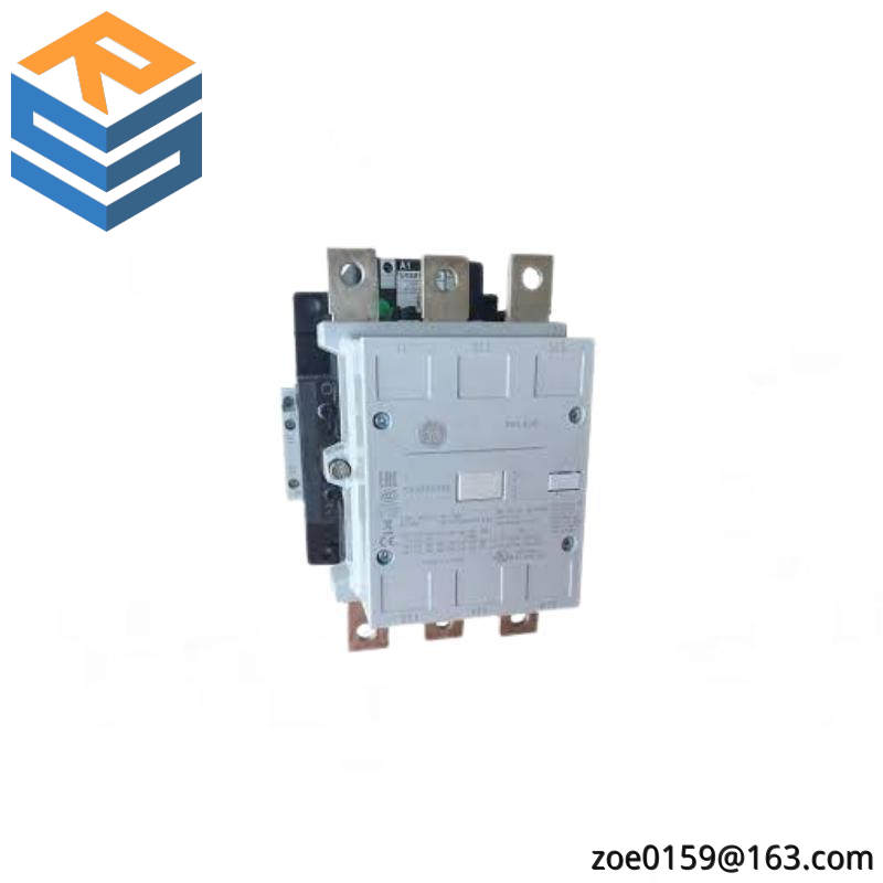 GE CK95BE300 contactor with an AC/DC coil