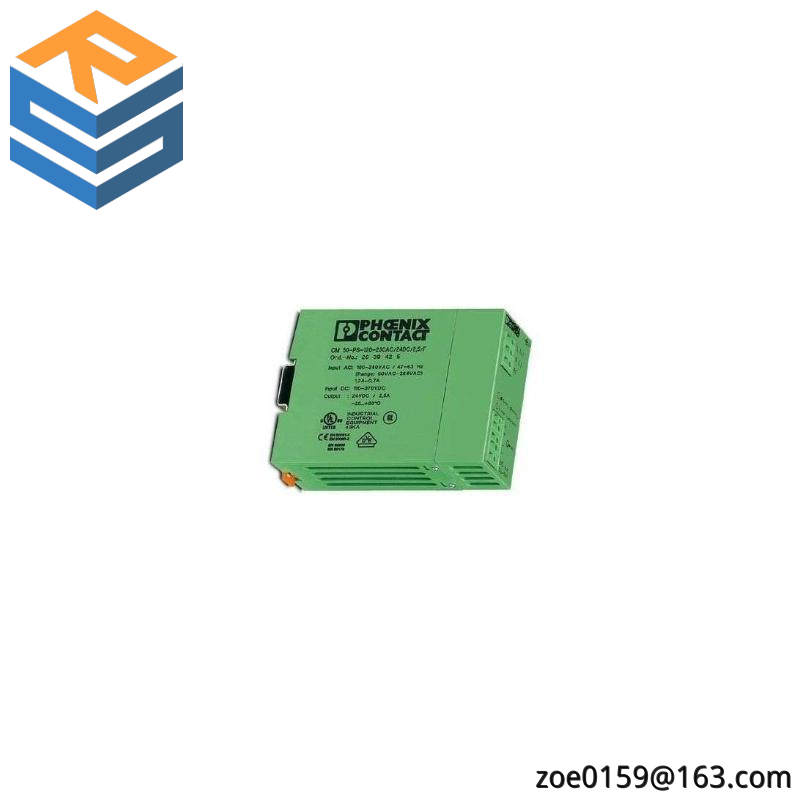 Phoenix CM50-PS-120-230AC/24DC/2.5/F Power supply unit