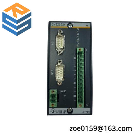 CNT204  Counter Module  Bachmann