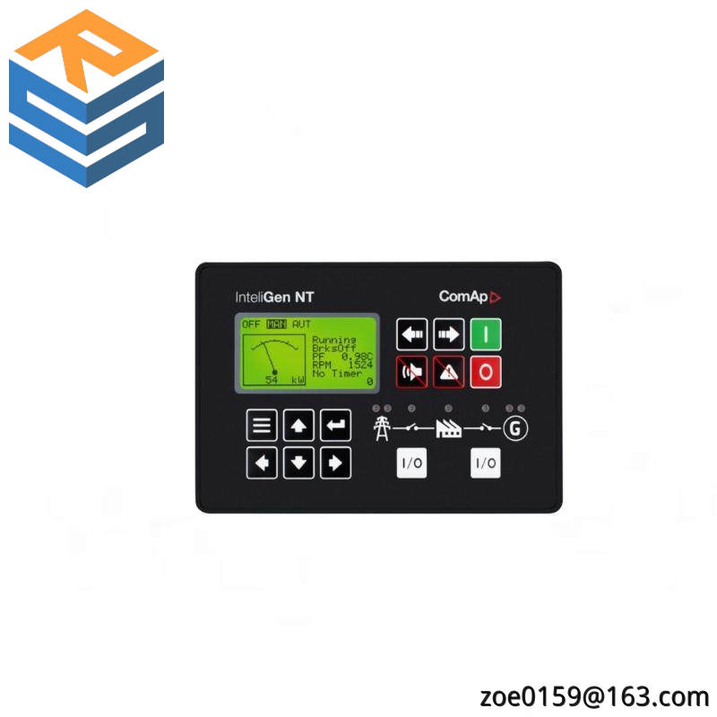  ComAp Gen-Set Controller InteliGen IG-NTC HW version 1.3-TO 