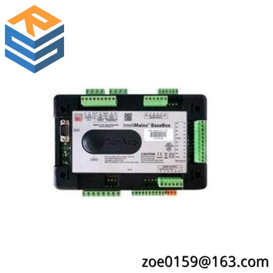 ComAp Gen-Set Controller InteliGen IG-NTC HW version 1.3-TO