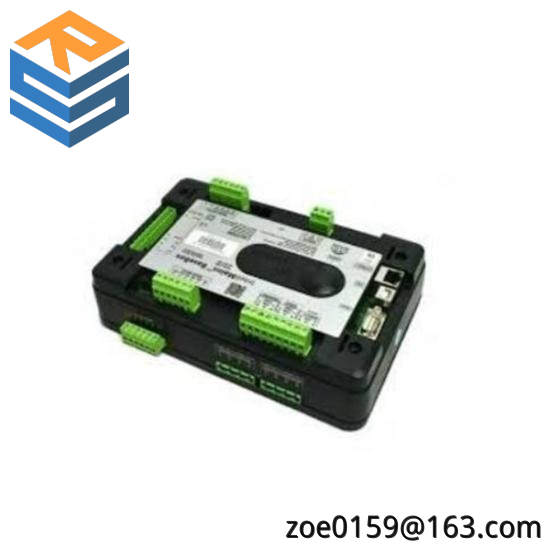 ComAp Gen-Set Controller InteliGen IG-NTGC HW version 1.3-TO