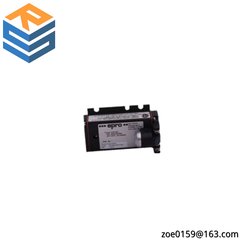 EMERSON CON041-CN Eddy Current Sensor