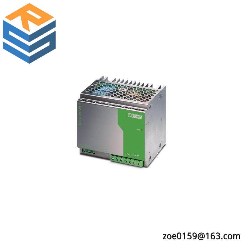 PHOENIX Contact QUINT-PS-100-240AC/24DC/20 Power supply unit