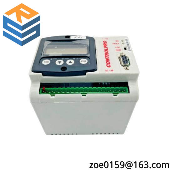 CONTROL PRO CID-115V Condition Monitoring Unit
