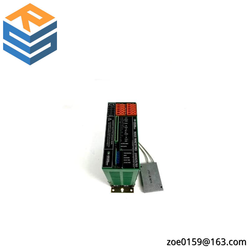 CONTROL TECHNIQUES 200×25/50 DC Servo Drive