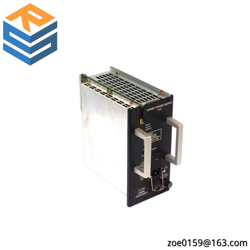 Converteam 9032-4010 POWER SUPPLY