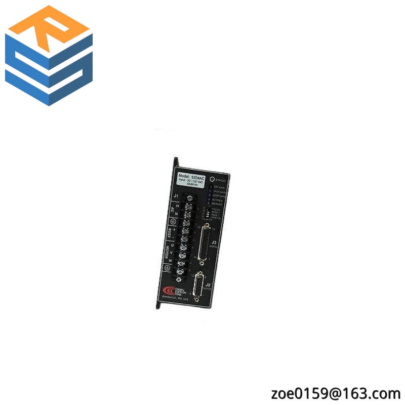 COPLEY CONTROLS 5434AC 800-1044 AC Servo Amplifier