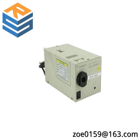 CORRECT FA-100EN CORRECT FIBER ILLUMINATOR