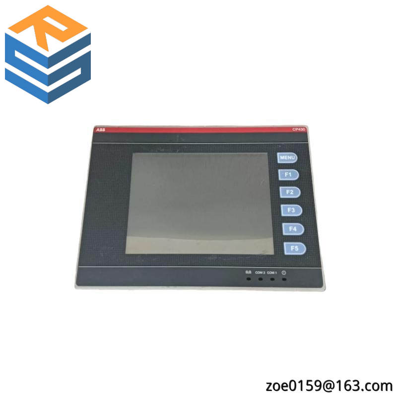 ABB CP430T Touch screen