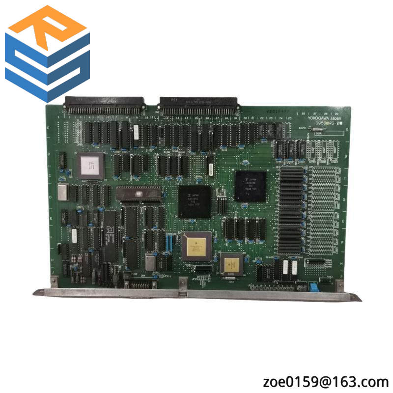 YOKOGAWA CP99A*A Processor Card S9581AS-0