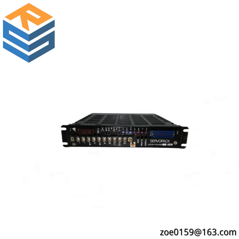 YASKAWA CPCR-FR01RB-T3L Servopack Drive