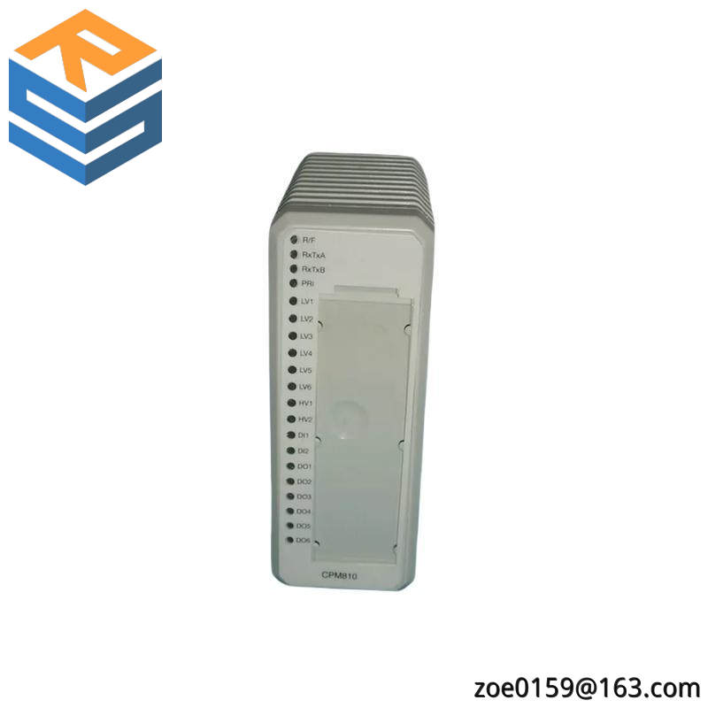 ABB CPM810 Power supply module