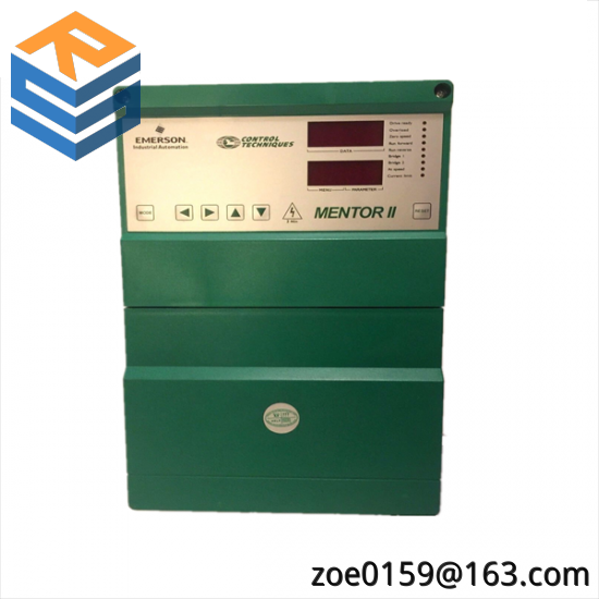 CT M25R-14ICD Mentor II DC Drive