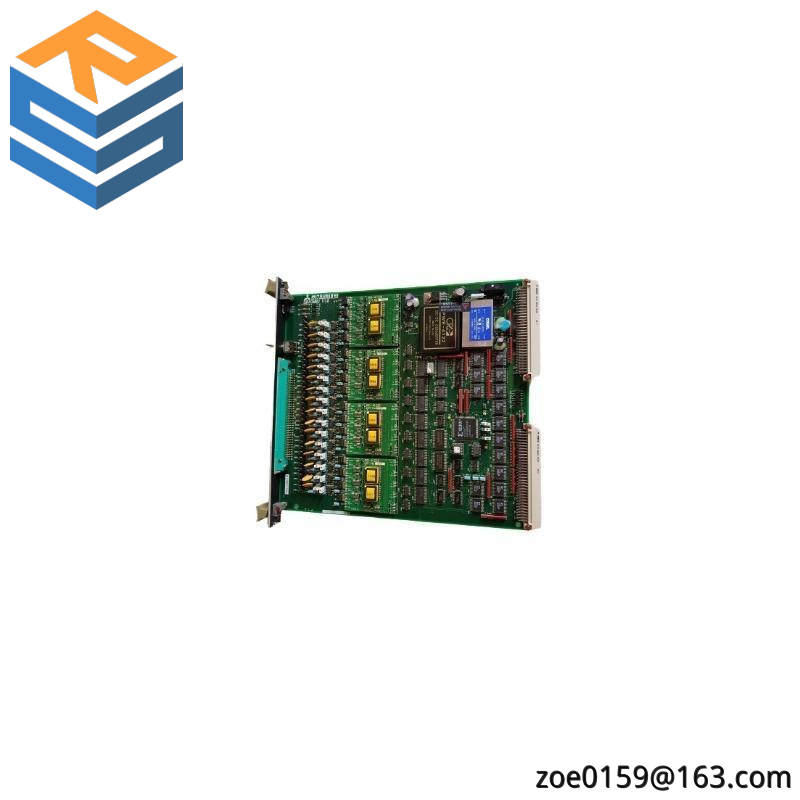 MITSUBUSHI D0AOM02 AOM02 Board