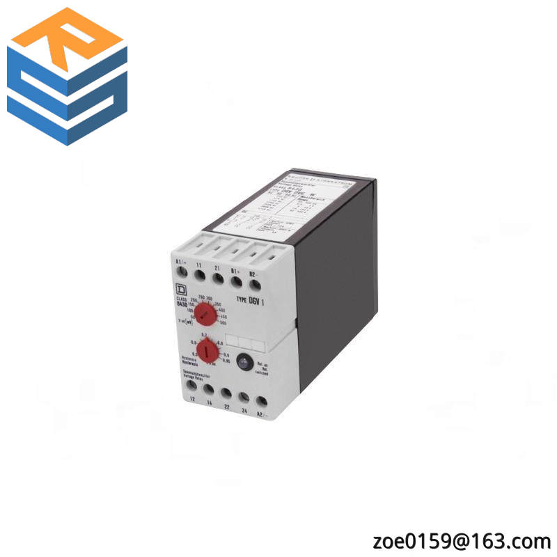 SQUARE D8430 Phase Failure Relays