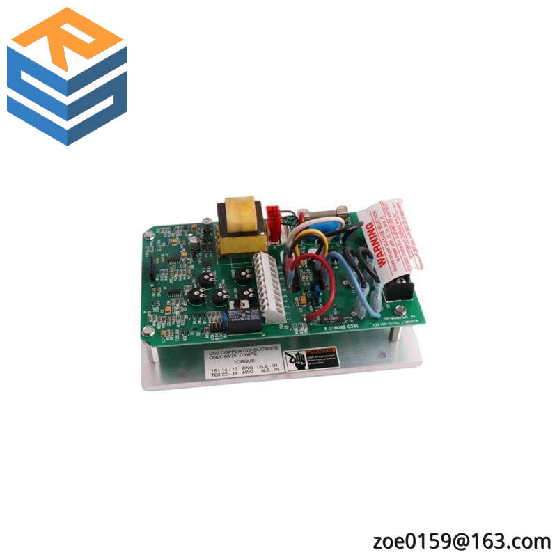 DANAHER MOTION SPD36006-00 PC BOARD ASSEMBLY