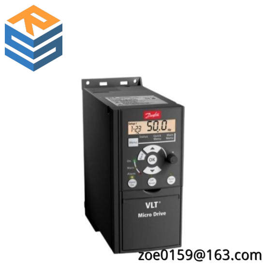 DANFOSS 132F0017 FC-051PK37T4E20H3  Drive Inverter