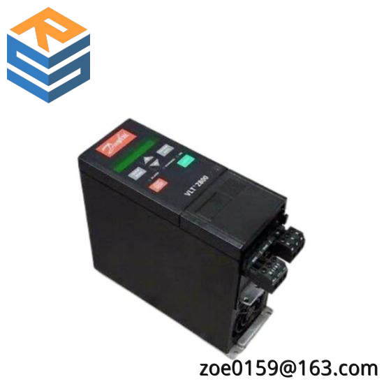 DANFOSS 195N0008 VLT2803PS2B20SBR1DBF10A00C0  Drive Inverter