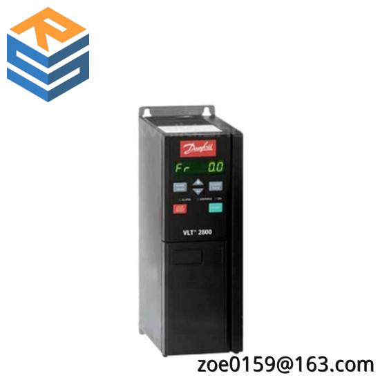 DANFOSS 195N1056 VLT2822PT4B20SBR1DBF10A00C0  Drive
