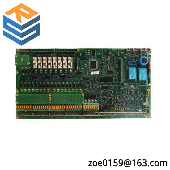 DATX110 3ASC25H209  I/O Terminal Block  ABB