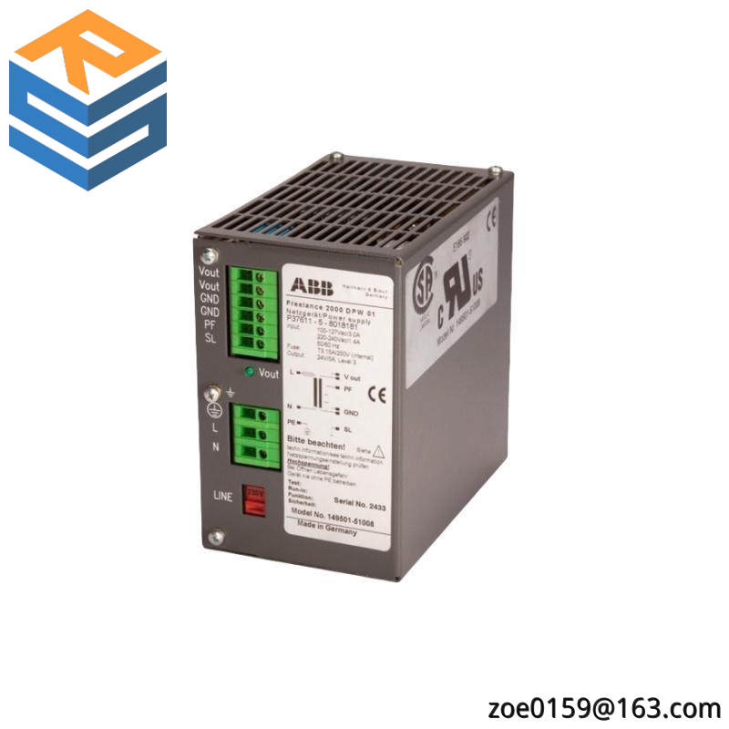 ABB DDO03 Freelance Digital Output Module