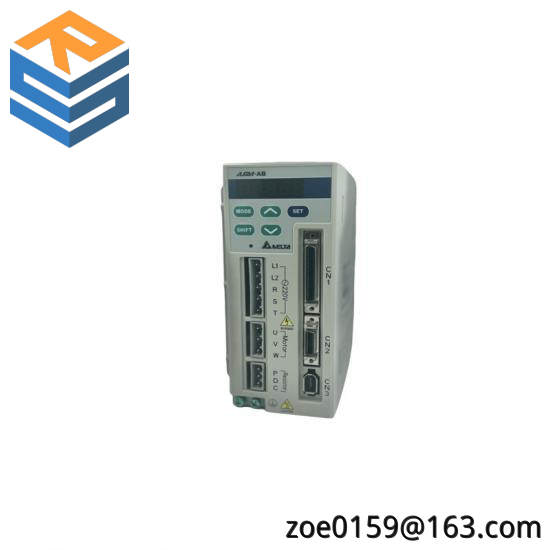 DELTA ASD-A1521-AB AC Servo Drive