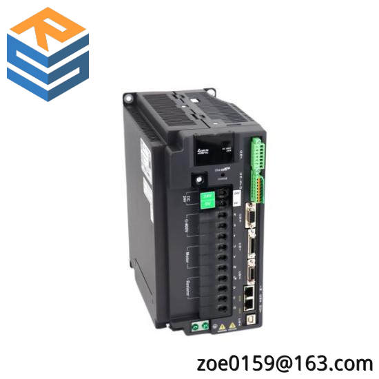 Delta ASD-A2-2043-M Servo Drive