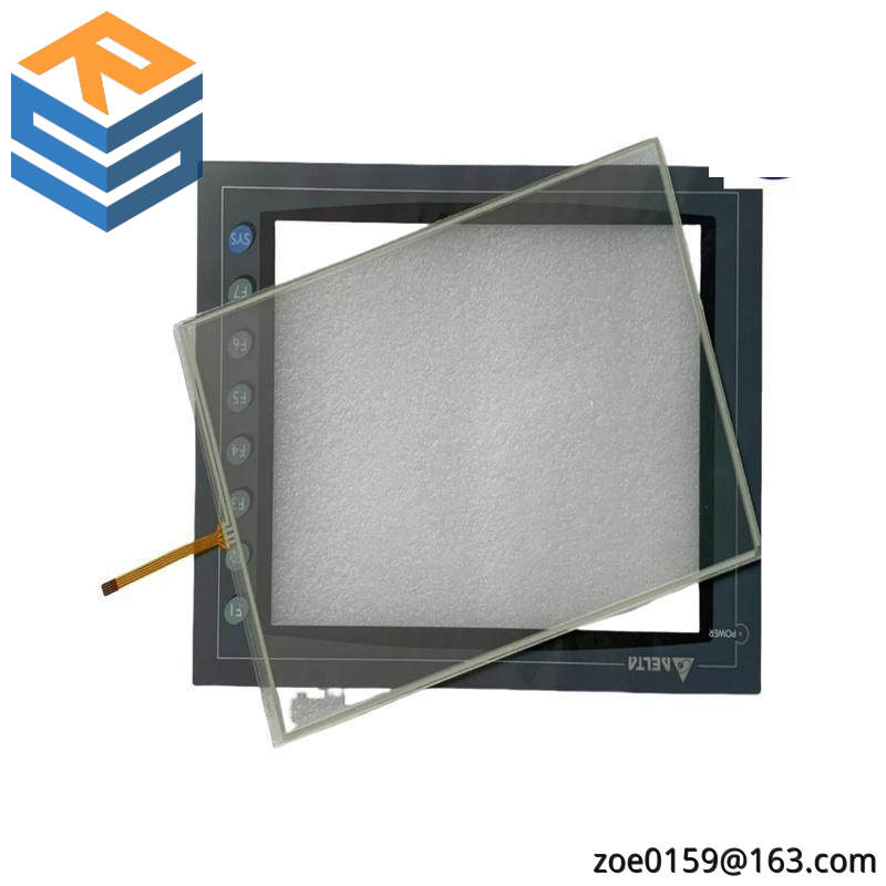 Delta DOP-A10TCTD touch screen+ Keypad Membrane