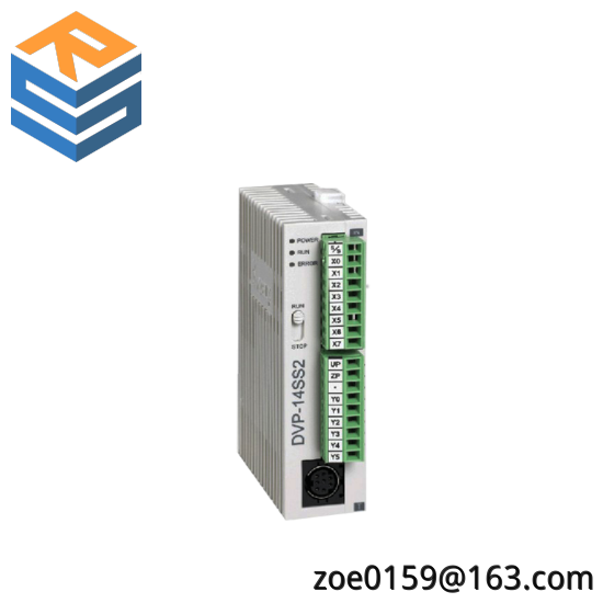 DELTA DVP14SS211R Programmable Logic Controller