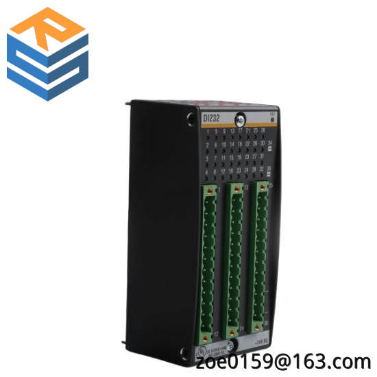 DI232  Digital Input Module  Bachmann