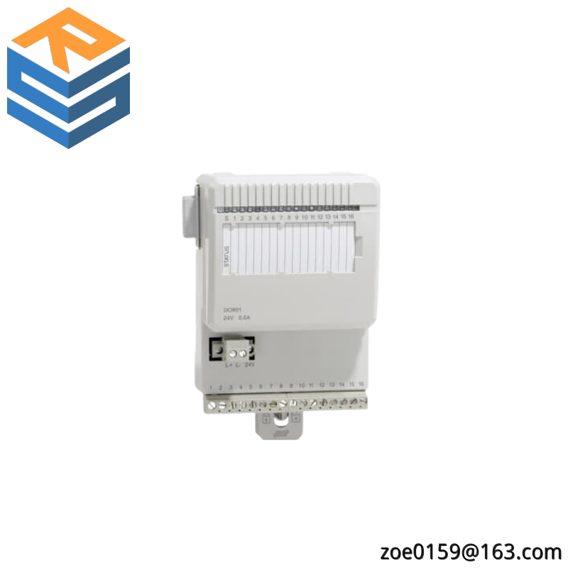 ABB DI802 Digital Input 3BSE022360R1