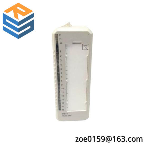DI810 3BSE008508R1  Digital Input Module  ABB