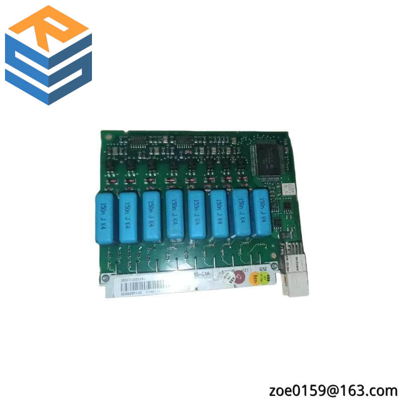 ABB RLY-REA101-AAAG Arc Protection Relay