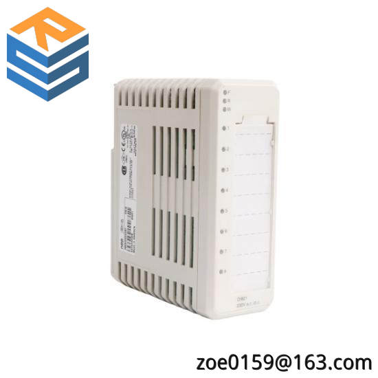 ABB 3BSE008550R1 