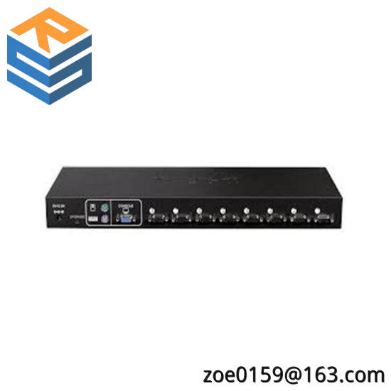 DLINK KVM 440 8-port KVM switch