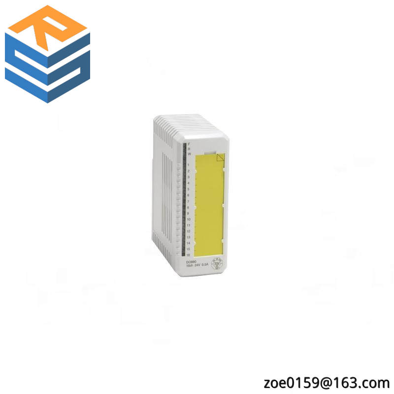 ABB DO880-2 3BSE028603R1 Digital Output HI S/R 16 ch