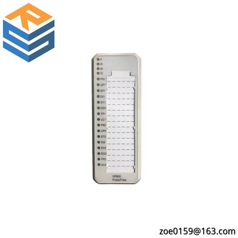 ABB DP820 Digital output module
